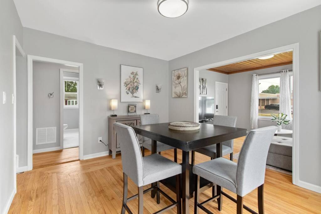 Stylish, Relaxing & Comfy 3 Bdr Home Bristol Exterior foto